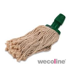 Een Mini-mop Groen 210 gram koop je bij ShopXPress