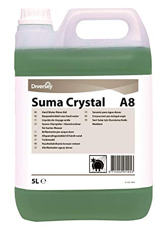 Een Suma Crystal A8 - Can 2x5 ltr koop je bij ShopXPress