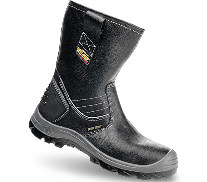 Een SAFETY JOGGER Veiligheidslaars Bestboot S3 zwart koop je bij ShopXPress