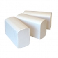 Een Z vouw Tissue 3200 st 2 lgs wit 21x24 koop je bij ShopXPress